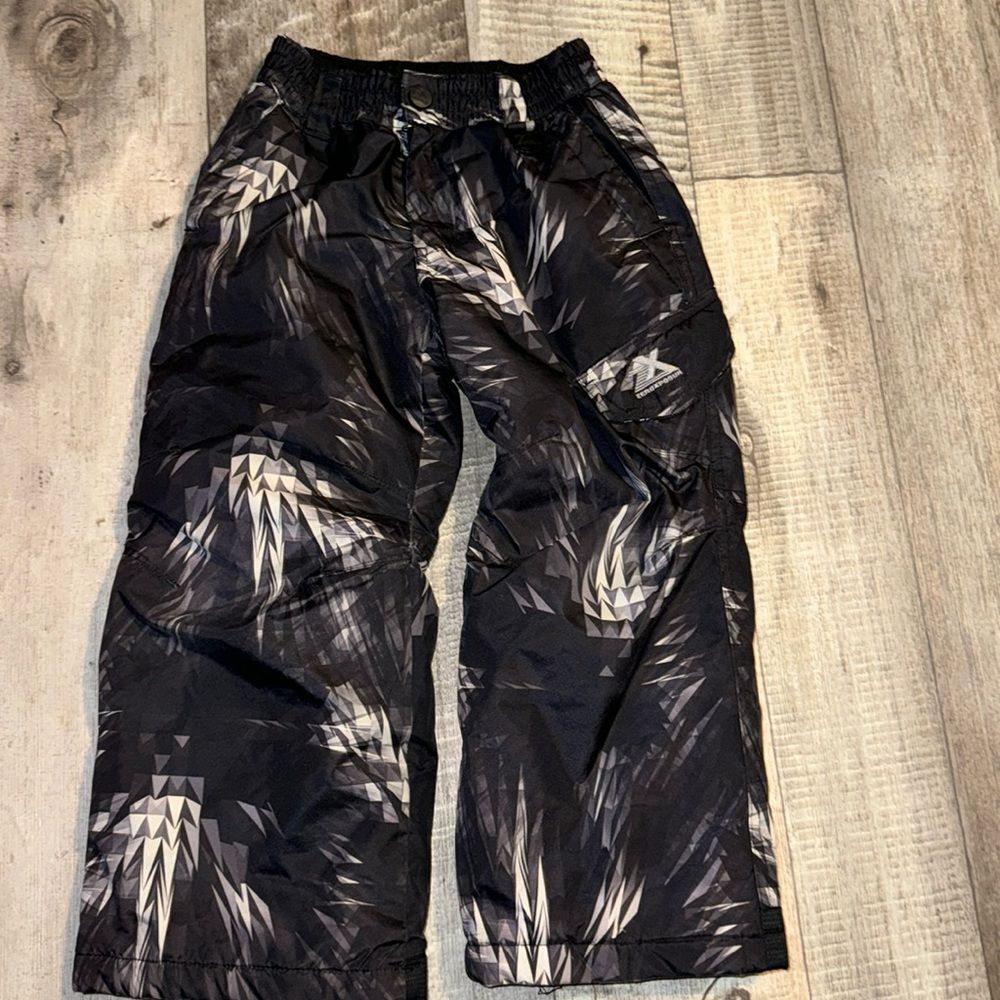 ZEROXPOSUR‎ snow pants- size 5/6